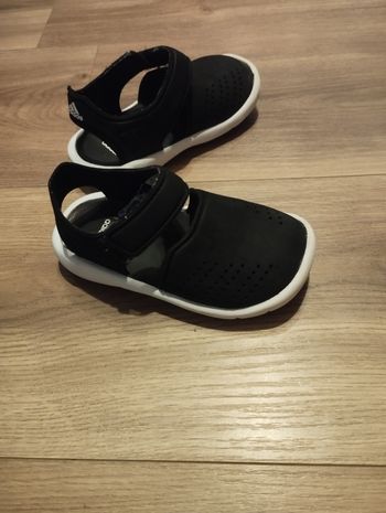 Sandales adidas garçon 