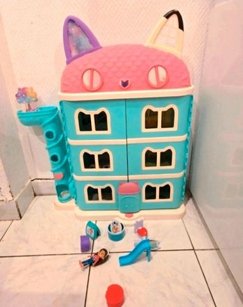 La maison magique de Gabby 