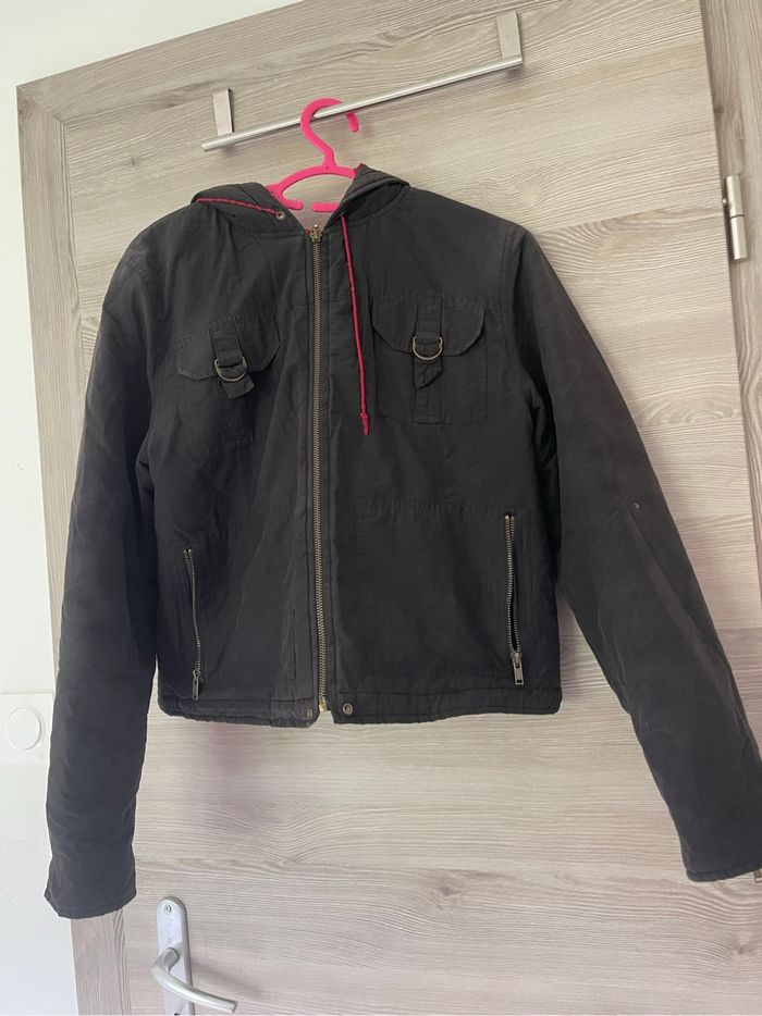 Veste mixte
