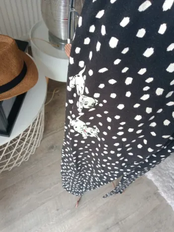 Bas de pyjama dalmatien
