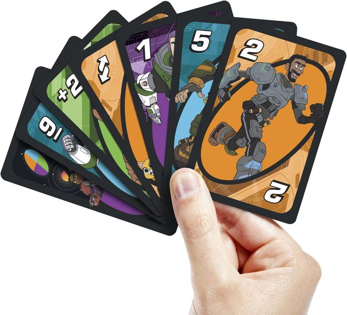 UNO BUZZ L'ECLAIR LIGHTYEAR HJC24 - photo numéro 6