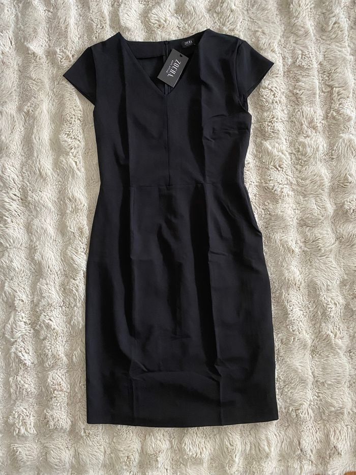 Robe Noire de Zocha - photo numéro 2