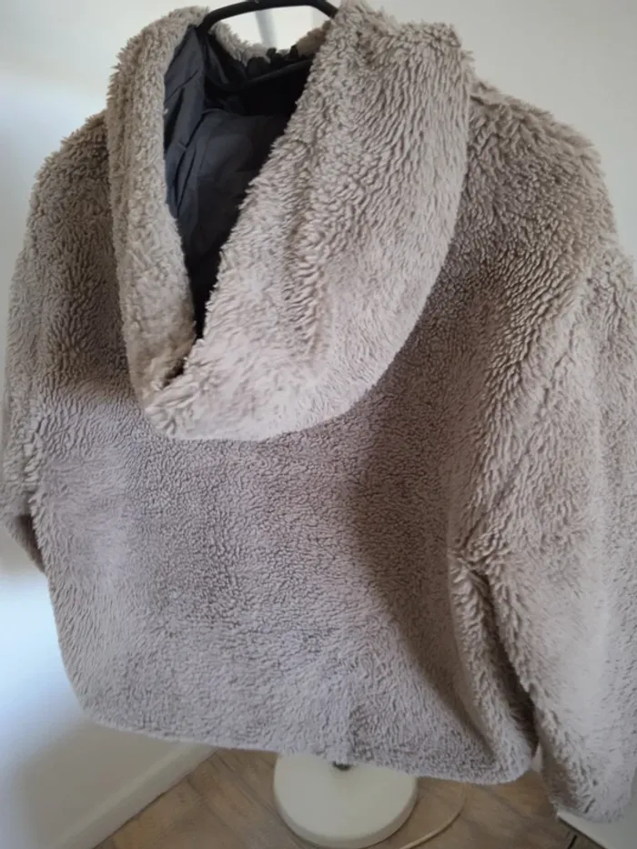Splendide Blouson hiver Zara - photo numéro 4
