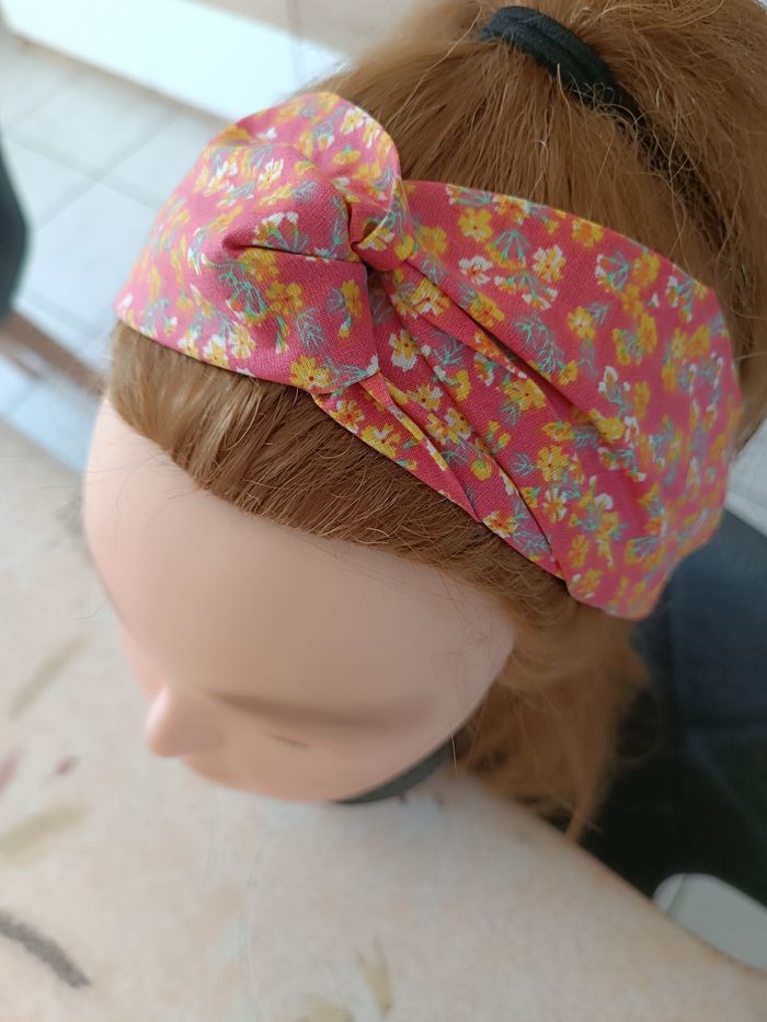 Bandeau cheveux