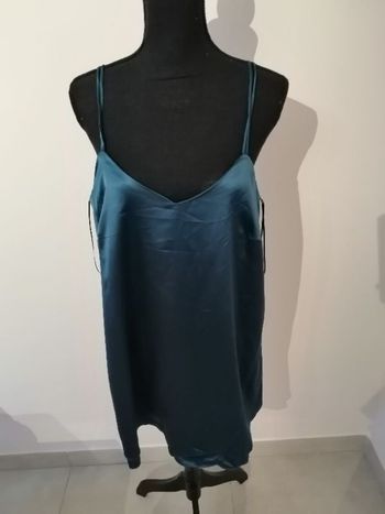 Jolie nuisette bleue taille 42