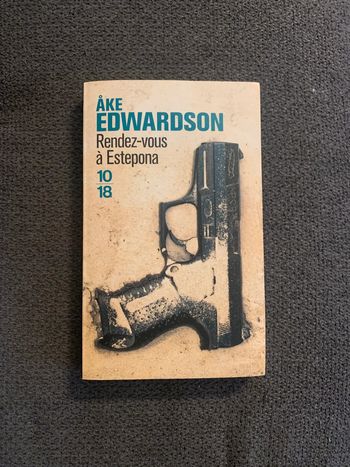 Livre Rendez-Vous à Estepona