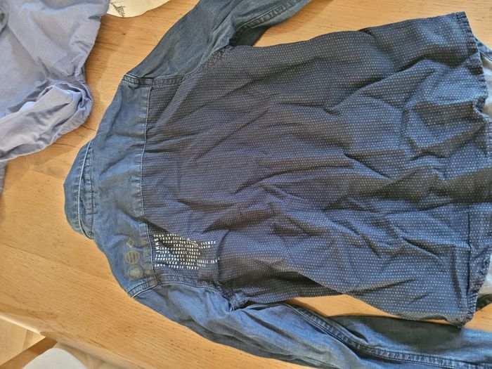 chemise ikks - photo numéro 3