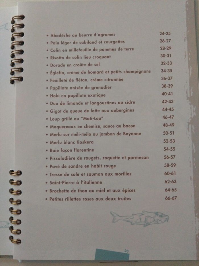 Lot de 4 livres de cuisine - photo numéro 7