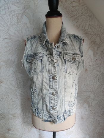 Veste sans manches Promod