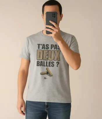T-shirt homme Avomarks – Taille M – Bon état