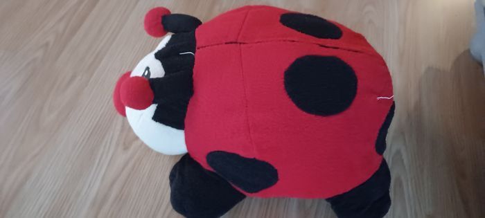 Très jolie peluche coccinelle 🐞 - photo numéro 6