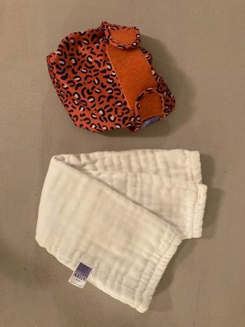 Couche TE2 Bambino mio taille 1