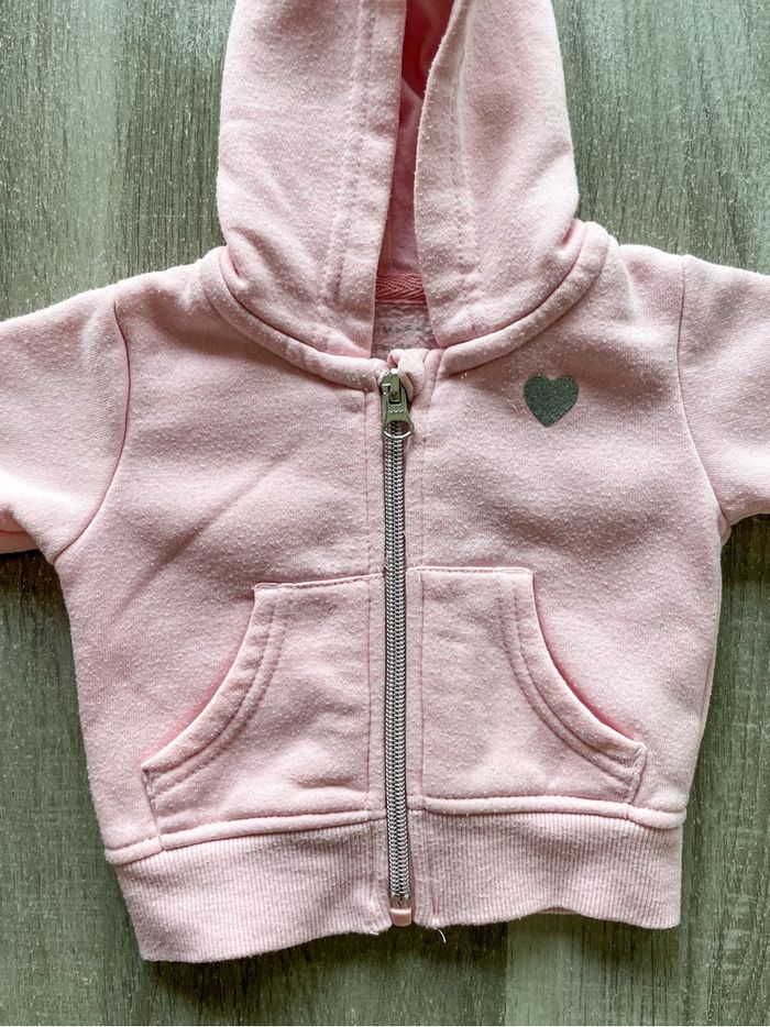 Lot vêtements bébé fille taille 3 mois - photo numéro 3