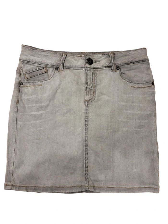 Jupe en jean taille 38