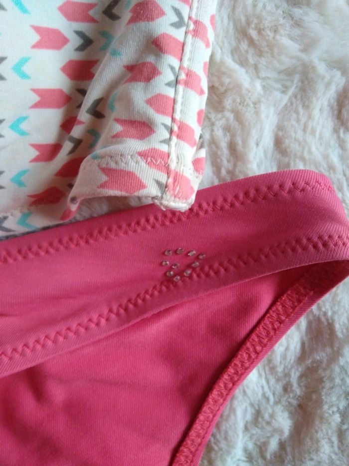 Maillot de bain 2 pièces - photo numéro 4