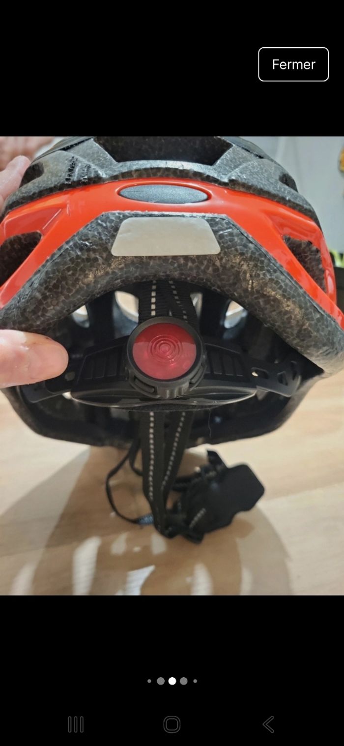 Casque de vélo 🚲 - photo numéro 6