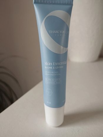Baume à lèvres hydratant