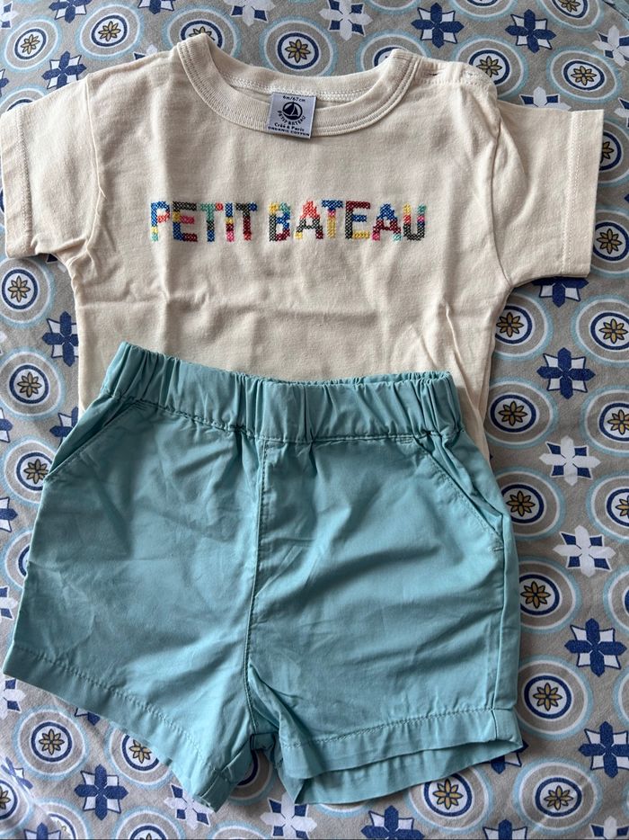 Ensemble PETIT BATEAU