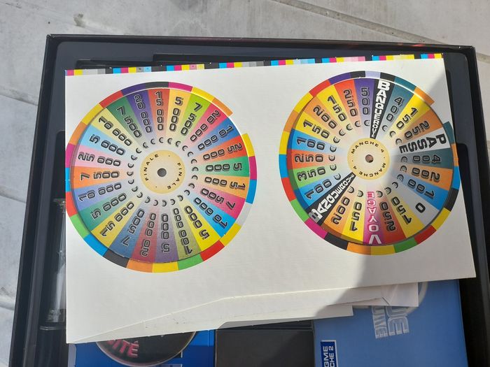 La roue de la fortune - photo numéro 2