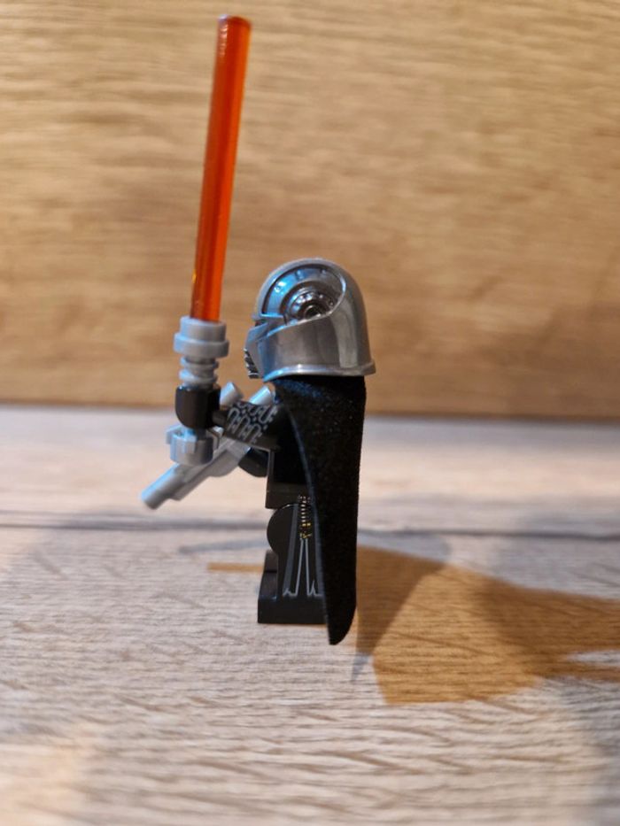 Figurine type lego Sith Starkiller star wars - photo numéro 2