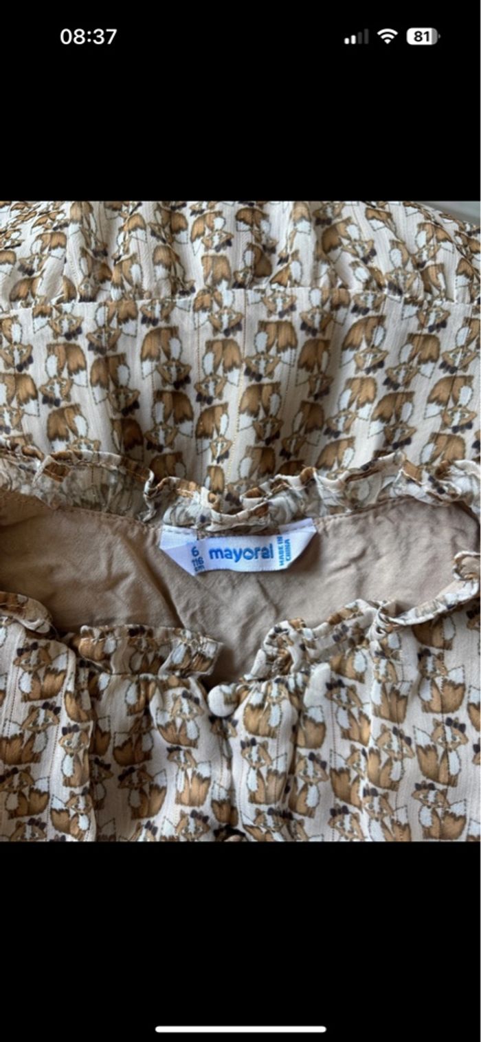 Robe mayoral - photo numéro 5