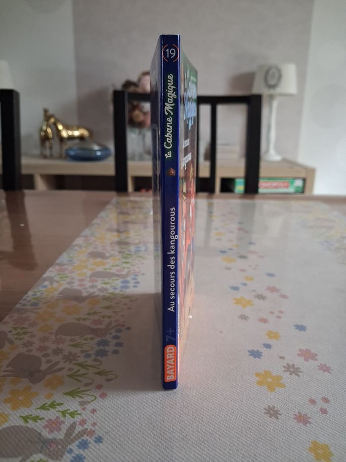 Livre la cabane Magique - photo numéro 3