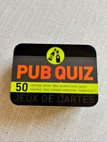 jeu pub quiz