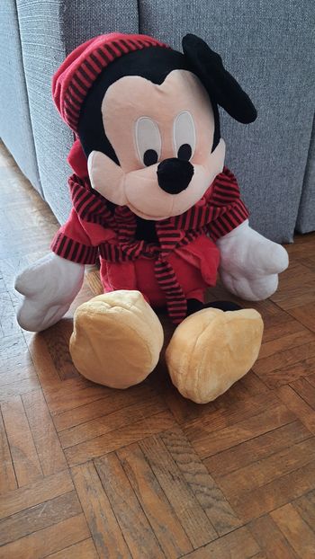 Peluche mickey disney
