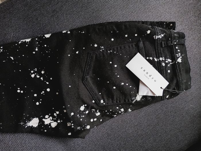 Jeans Sandro - photo numéro 6