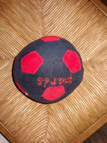 Petit ballon en mousse