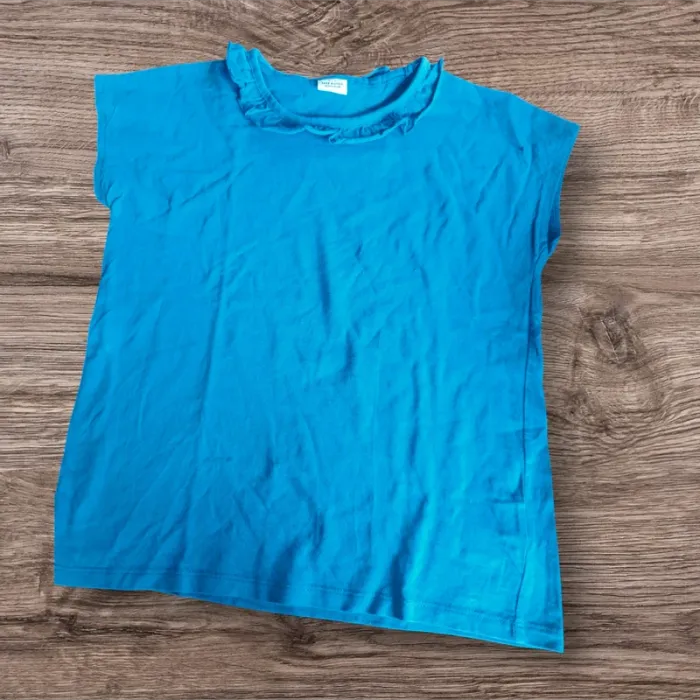 Maillot bleu