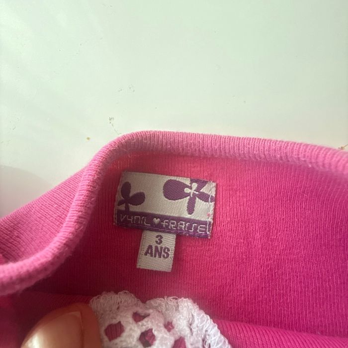 Pull petite fille - photo numéro 2