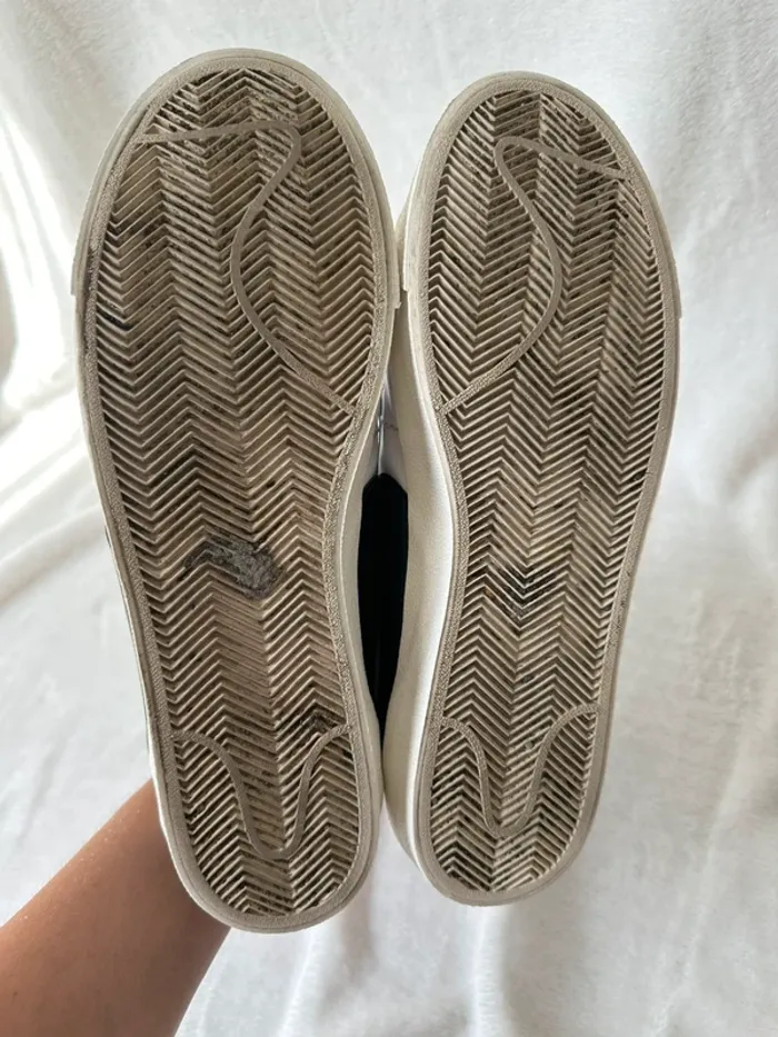 Nike blazer low 77 jumbo - homme taille 44 - photo numéro 10