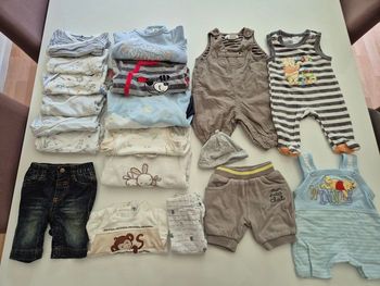 Lot naissance