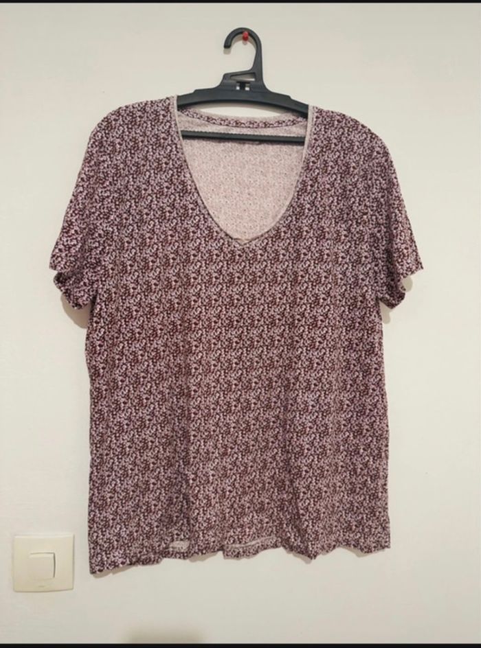 Tee-shirts femme taille L💐 - photo numéro 2