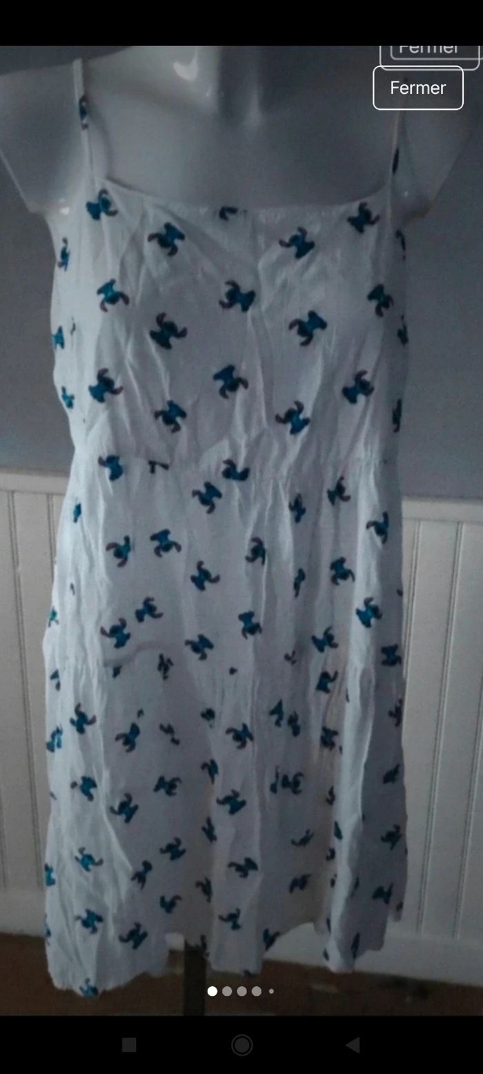 Robe Lilo et Stitch f1