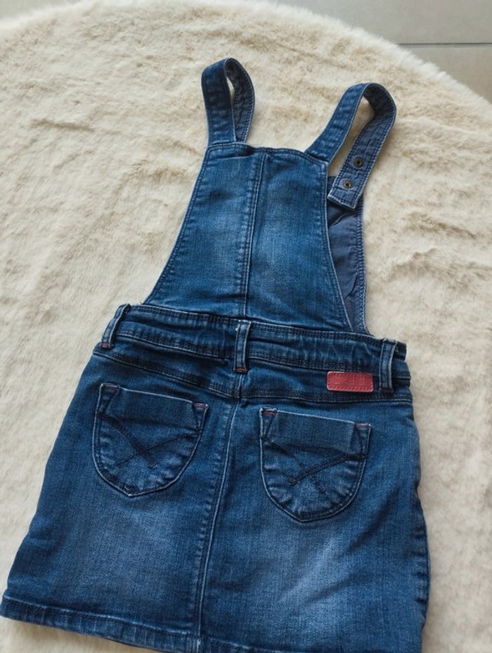 Robe en jeans - photo numéro 5