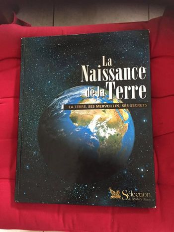 La Naissance de la Terre
