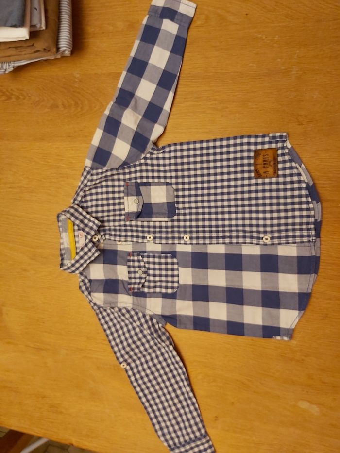 Chemise DPAM 4 ans - photo numéro 2