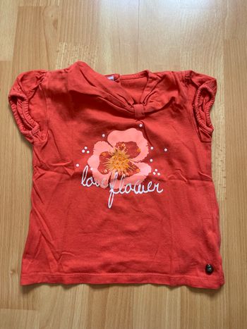 T.shirt fille
