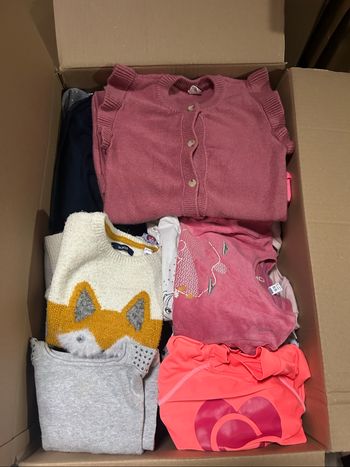 Lot 3 ans plus de 30 vêtements