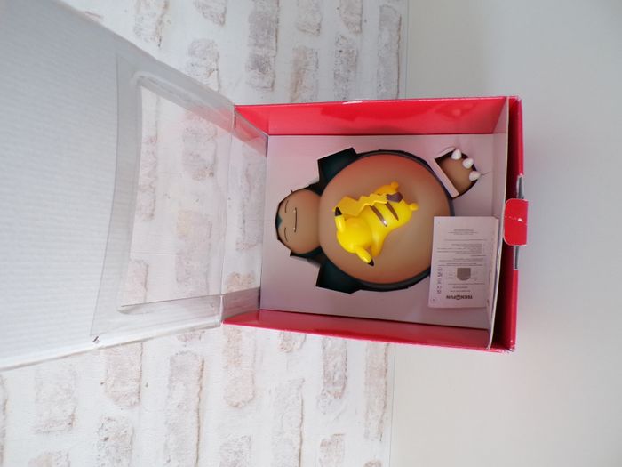 Pokémon - Ronflex et Pikachu (J23) - photo numéro 8