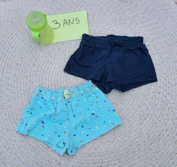 Lot 2 short 97cm