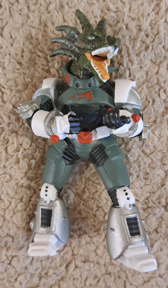 🪆 Figurine dragon de combat Papo 2012