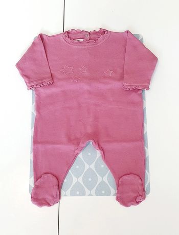 Pyjama Petit Bateau - 3M