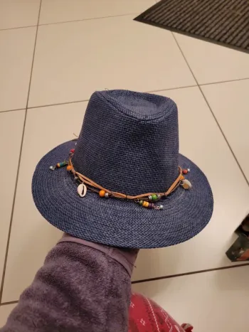 Chapeau taille unique