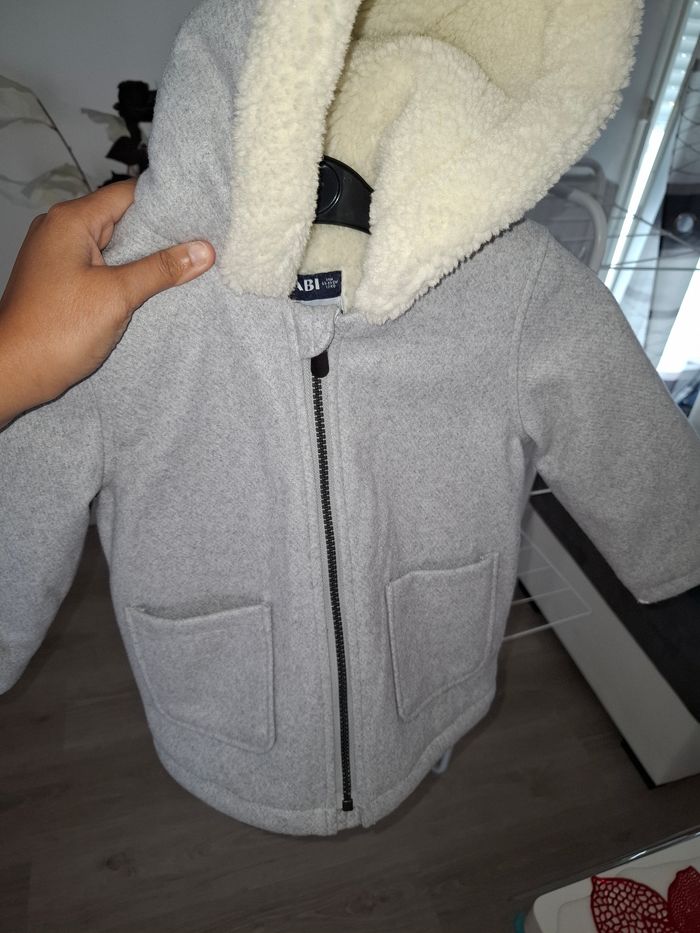Manteau enfant - photo numéro 2