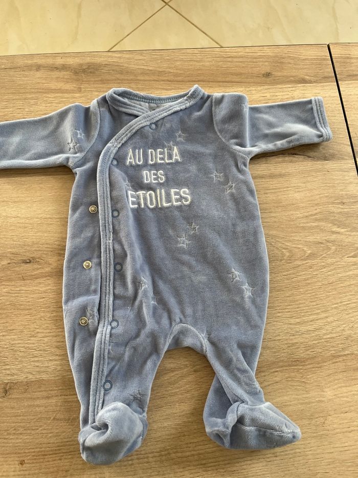 Pyjama naissance