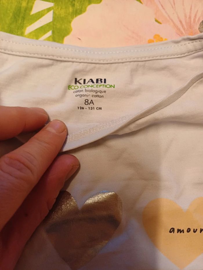 T shirt manche longue - photo numéro 4