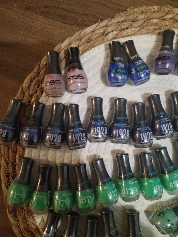 Mini vernis à ongles neuf bourjois - photo numéro 3